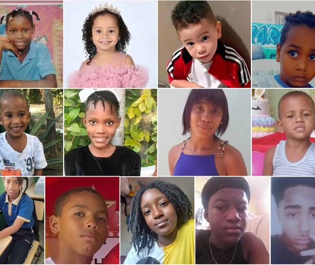 Las desapariciones de menores de edad en RD más allá de los casos virales