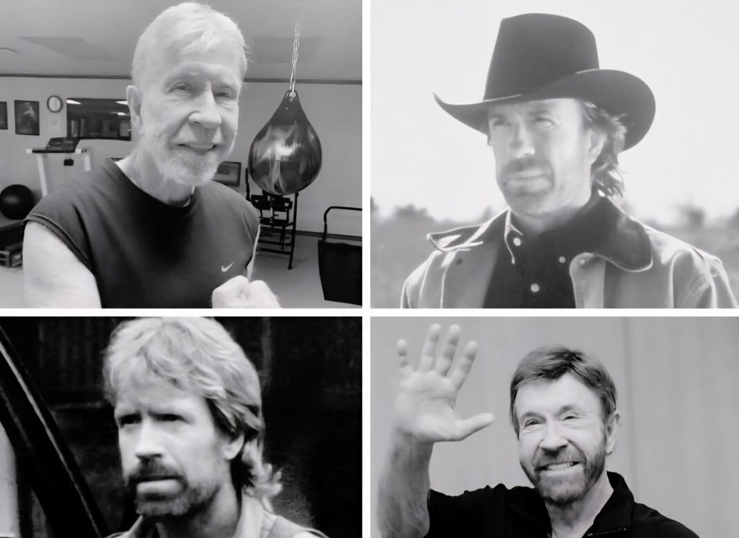 Muere el actor Chuck Norris a los 86 años