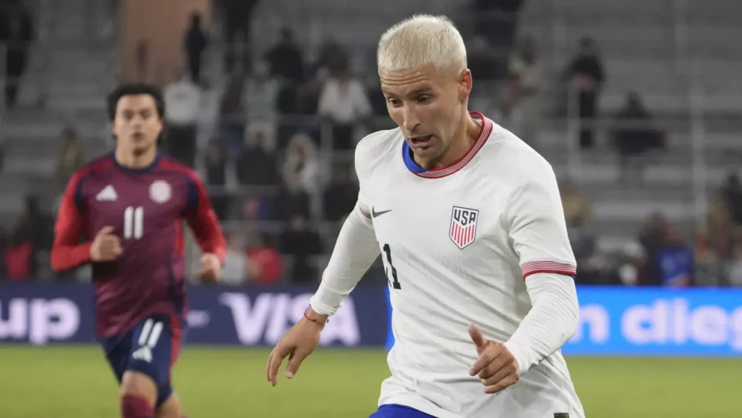 Futbolista estadounidense Matko Miljevic resultó herido tras sufrir violento intento de robo en Argentina