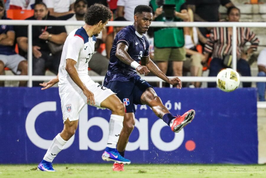 RD empata con Cuba en la Concacaf Series
