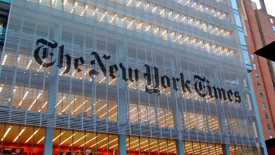 New York Times denuncia al Pentágono por incumplir orden judicial sobre acceso a prensa