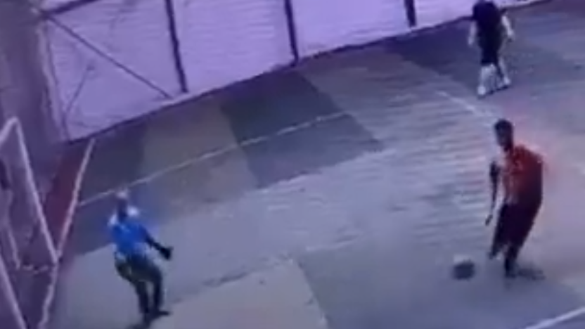 Portero muere al recibir balonazo en el pecho en Turkia