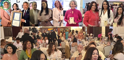Roberto Rojas patrocina en NJ exitoso evento a cientos de mujeres dominicanas en la 4.ª edición de “Líderes Creando Líderes”