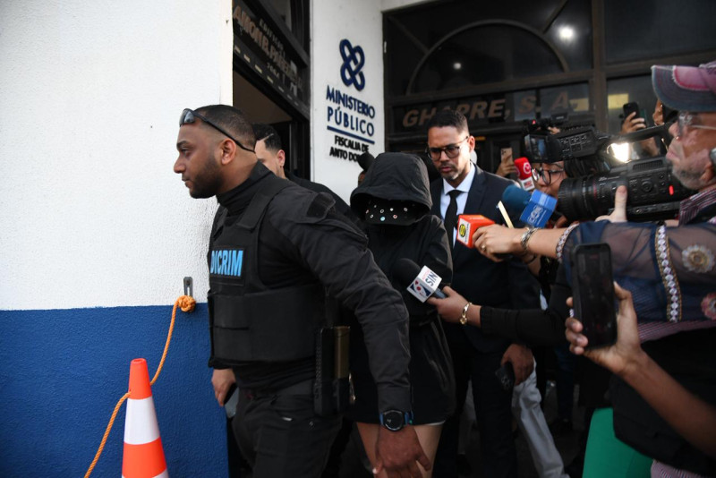 Ministerio Público solicita medidas de coerción contra Yailin “La más viral”