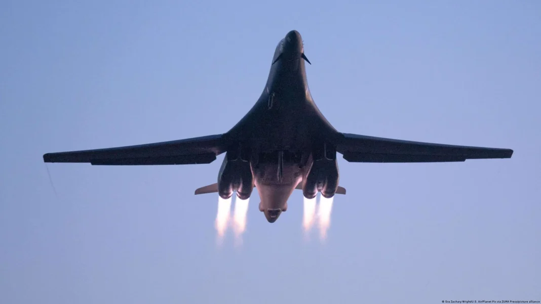 España cierra espacio aéreo a aviones de EE.UU. en guerra con Irán