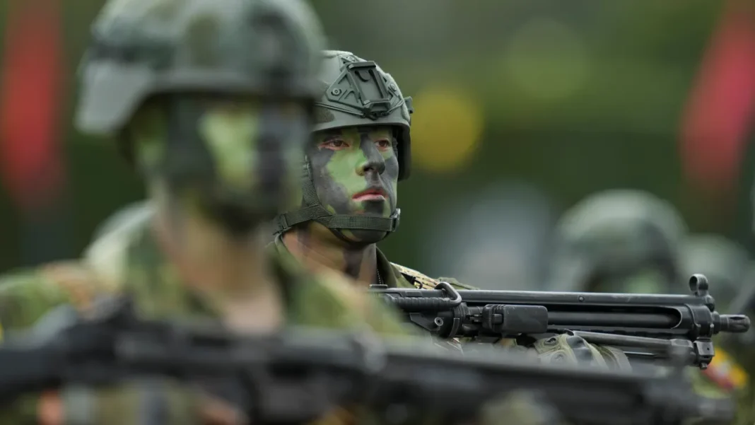EE.UU. y Ecuador lanzan operación terrestre conjunta contra grupos terroristas en suelo ecuatoriano