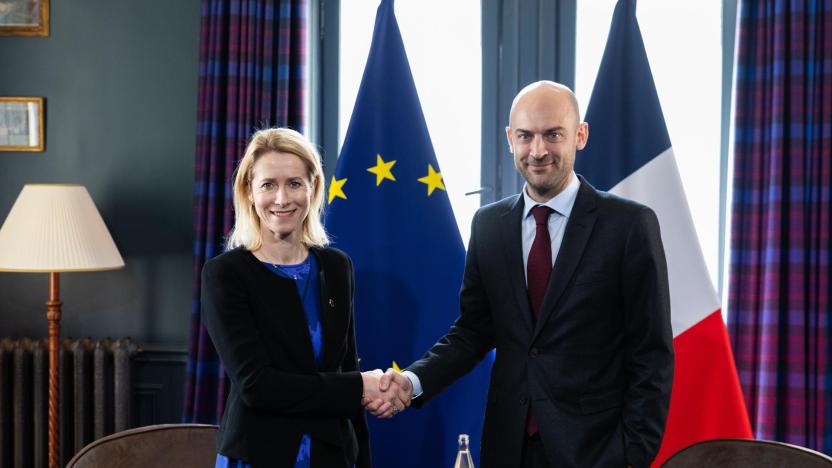 Europa busca frenar la escalada en la guerra de Medio Oriente y Ucrania