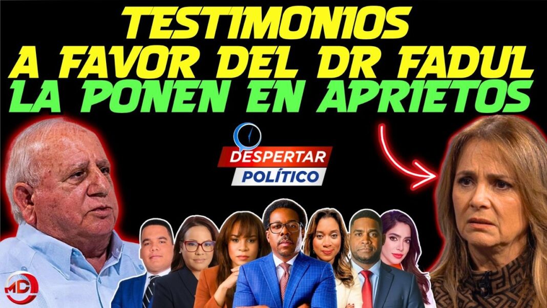 Se suman más testimonios a favor del doctor Fadul en beneficio de los niños con autismo