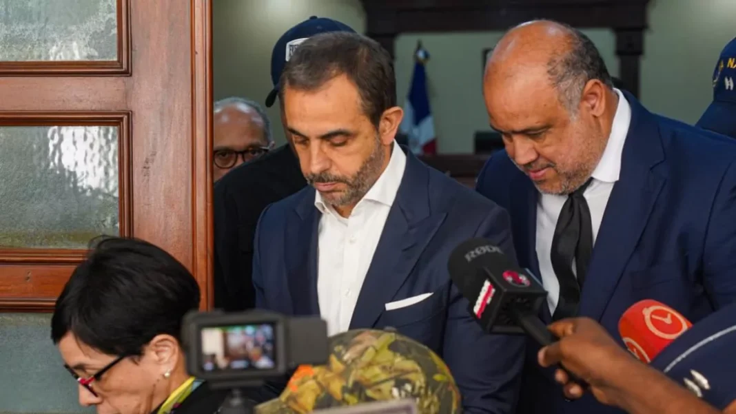 De nuevo aplazan audiencia preliminar contra los hermanos Espaillat en el caso Jet Set