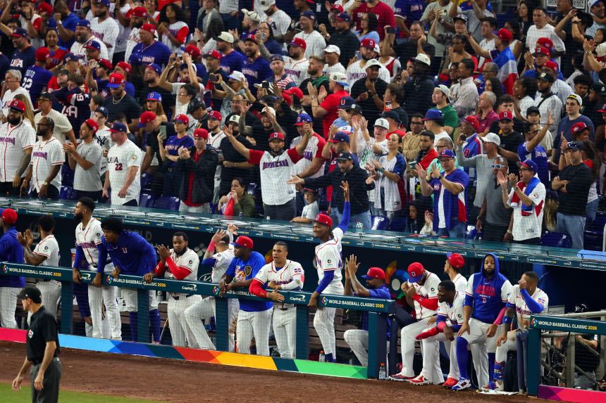 Dominicana ocupa puesto 11 ranking mundial de béisbol