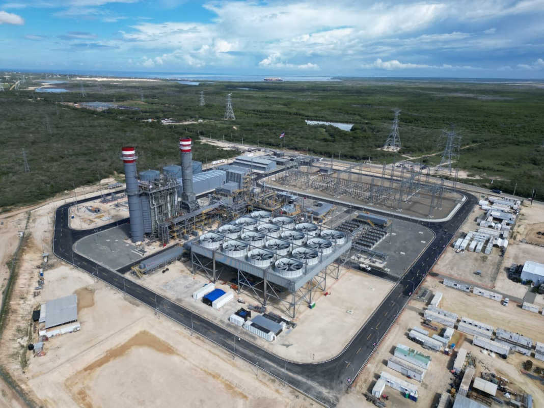Abinader inaugura Manzanillo Power Land, impulsando energía y desarrollo en Montecristi