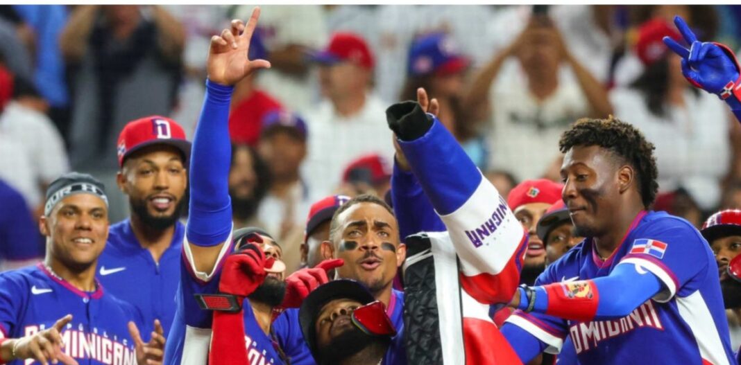 Hoy RD vs. Corea del sur en juego de eliminación en el Clásico Mundial