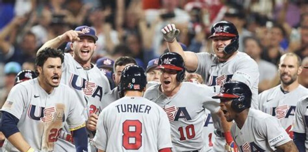 República Dominicana queda fuera de la final del Clásico Mundial tras caer 2-1 ante Estados Unidos