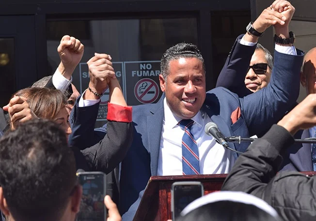Alegría en Paterson-NJ: Juez desestima acusación de fraude contra dominicano candidato a la alcaldía Alex Mendez Alegría en Paterson-NJ: Juez desestima acusación de fraude contra dominicano candidato a la alcaldía Alex Mendez
