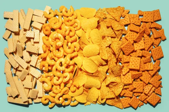 Los alimentos ultraprocesados pueden perjudicar la salud muscular, según estudio Los alimentos ultraprocesados pueden perjudicar la salud muscular, según estudio