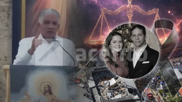 Ministro Eduardo Estrella, quien perdió un hijo en la tragedia Jet Set: Que la justicia dominicana actúe como debe de actuar Ministro Eduardo Estrella, quien perdió un hijo en la tragedia Jet Set: Que la justicia dominicana actúe como debe de actuar