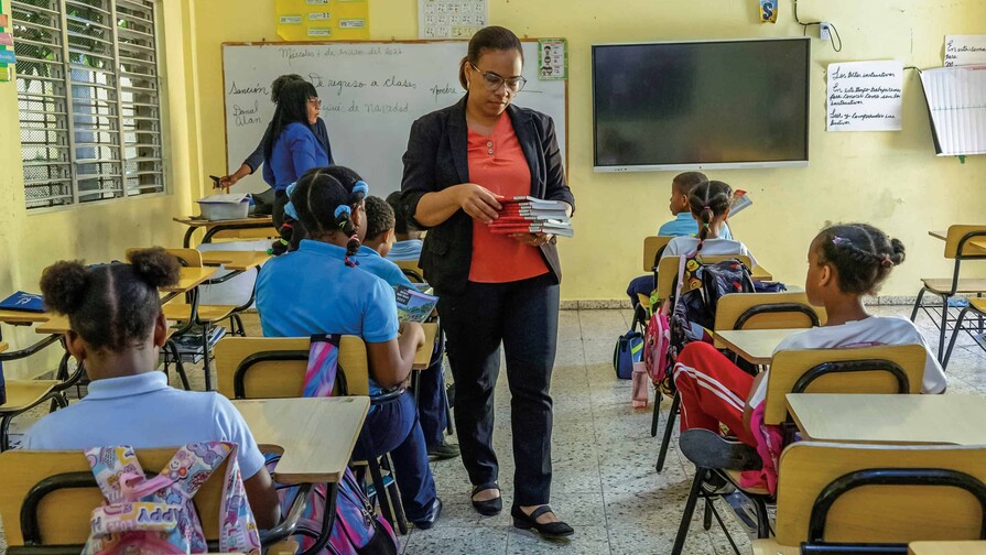 Los maestros confiesan que perdieron autoridad frente a los estudiantes Los maestros confiesan que perdieron autoridad frente a los estudiantes