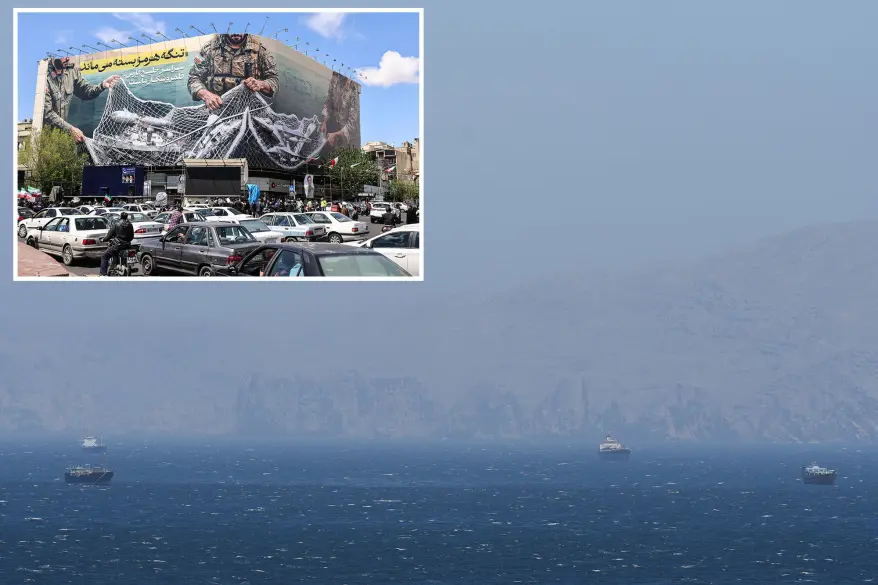 Irán amenaza con «destruir» los barcos que transiten por el estrecho de Ormuz, a pesar del pacto de alto el fuego. Irán amenaza con «destruir» los barcos que transiten por el estrecho de Ormuz, a pesar del pacto de alto el fuego.