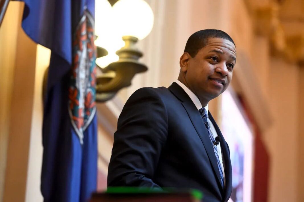 El exvicegobernador de Virginia, Justin Fairfax, mata a su esposa y se suicida El exvicegobernador de Virginia, Justin Fairfax, mata a su esposa y se suicida