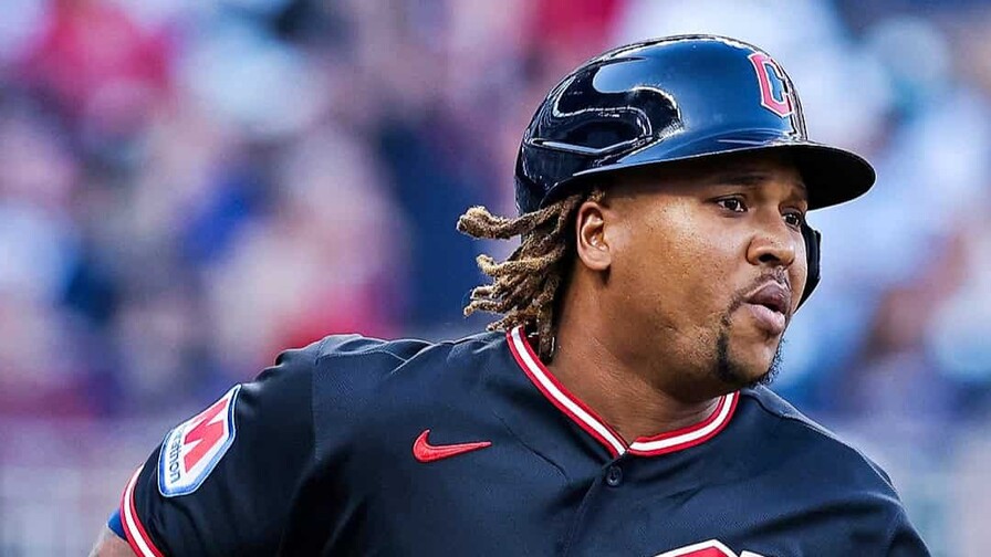 José Ramírez: primer jugador de Cleveland con jonrón contra los otros 29 equipos de Grandes Ligas José Ramírez: primer jugador de Cleveland con jonrón contra los otros 29 equipos de Grandes Ligas