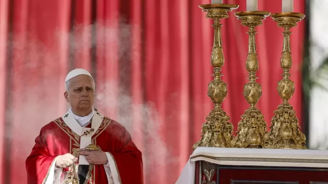 El papa pide rezar en Semana Santa «por las víctimas inocentes de la guerra»
