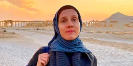 Milicia iraquí aliada de Irán dice que liberará a la periodista estadounidense secuestrada Milicia iraquí aliada de Irán dice que liberará a la periodista estadounidense secuestrada