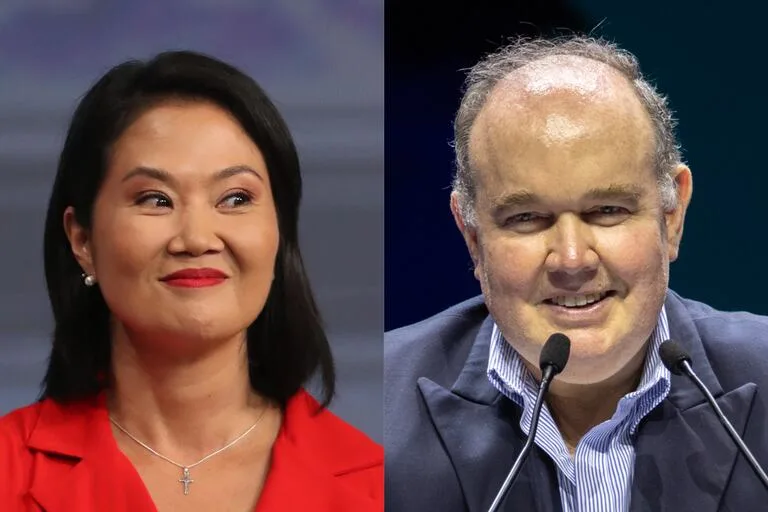 La derecha arrasa elecciones en Perú, Keiko Fujimori y López Aliaga lideran en medio de incertidumbre por reapertura de mesas este lunes La derecha arrasa elecciones en Perú, Keiko Fujimori y López Aliaga lideran en medio de incertidumbre por reapertura de mesas este lunes