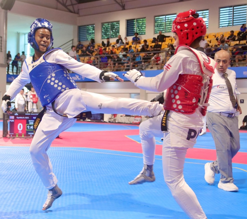 República Dominicana gana 4 oro en el Open de Taekwondo República Dominicana gana 4 oro en el Open de Taekwondo