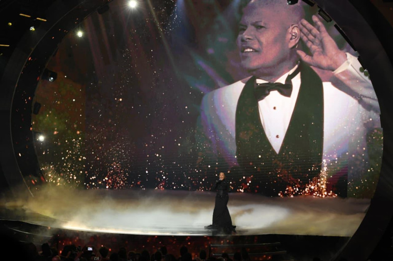 Rubby Pérez a un año de su muerte entre homenajes, desavenencias familiares y celebración del legado Rubby Pérez a un año de su muerte entre homenajes, desavenencias familiares y celebración del legado