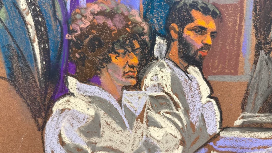 Los sospechosos que presuntamente lanzaron explosivos frente a la residencia del alcalde de Nueva York, Mamdani, fueron acusados formalmente. Los sospechosos que presuntamente lanzaron explosivos frente a la residencia del alcalde de Nueva York, Mamdani, fueron acusados formalmente.