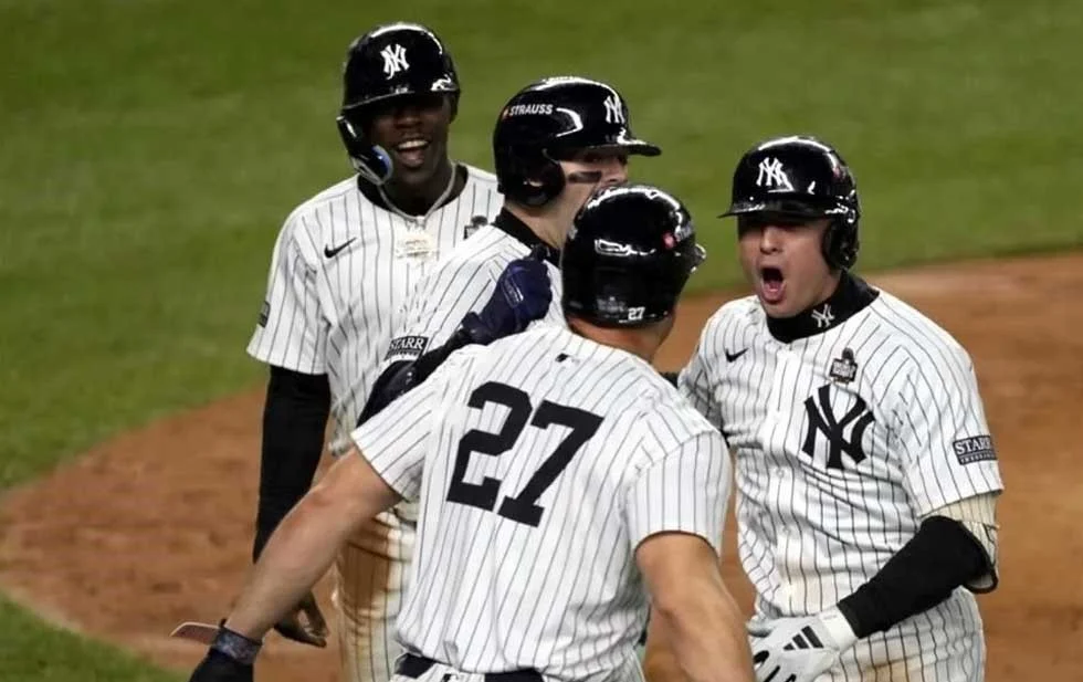 Athletics gana primera serie en Yankee Stadium desde 2016 Athletics gana primera serie en Yankee Stadium desde 2016