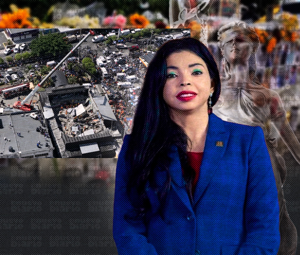 Yeni Berenice dice víctimas del Jet Set merecen justicia en plazo razonable y llama «absurdo» contraperitaje Yeni Berenice dice víctimas del Jet Set merecen justicia en plazo razonable y llama «absurdo» contraperitaje