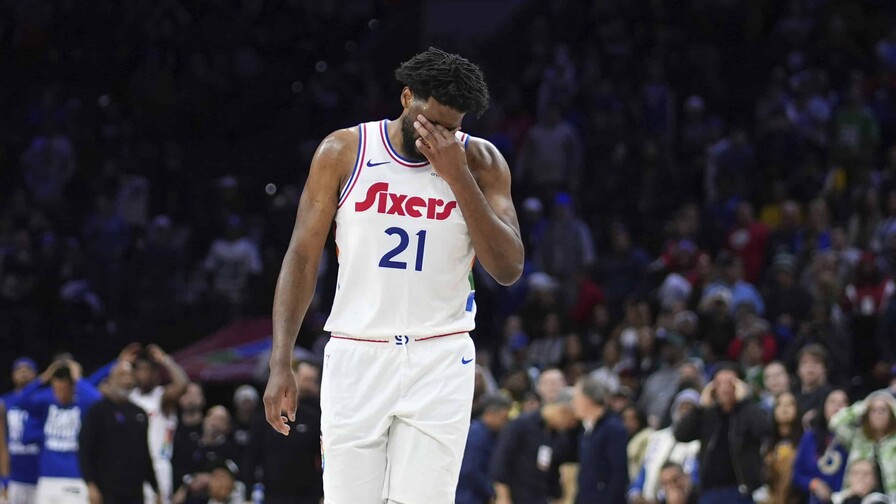 Joel Embiid (FUENTE EXTERNA)