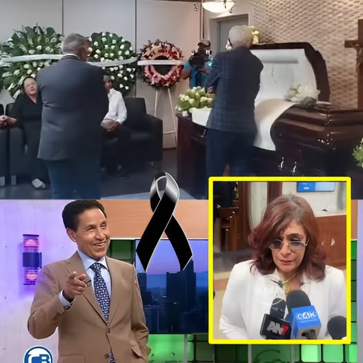 Realizán las honras fúnebres de los restos de Carlos Batista; influyente del periodismo de espectáculos en la República Dominicana Realizán las honras fúnebres de los restos de Carlos Batista; influyente del periodismo de espectáculos en la República Dominicana