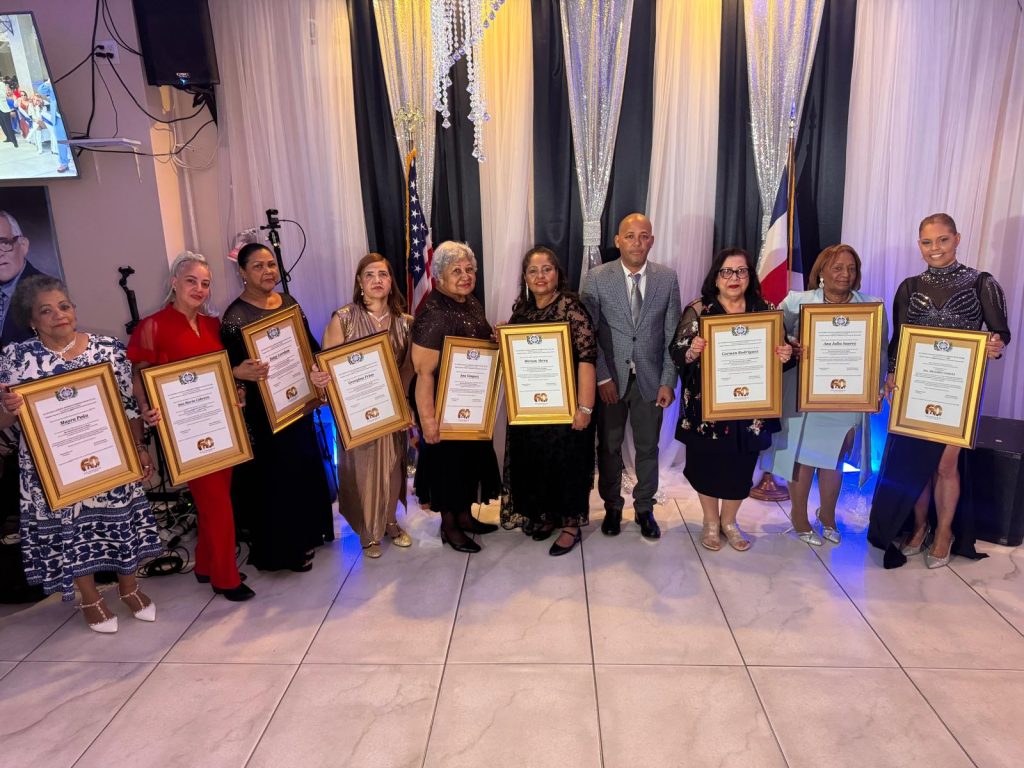 Centro Cultural Deportivo Dominicano (CCDD) en NYC celebra su 60.º aniversario Centro Cultural Deportivo Dominicano (CCDD) en NYC celebra su 60.º aniversario