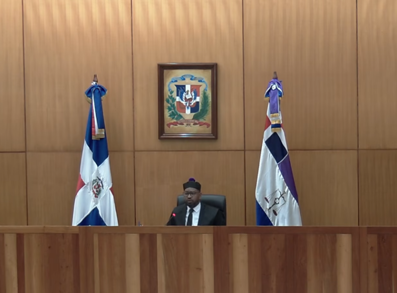 Juez rechaza aplazar otra vez el caso Jet Set: «Si no avanzamos llegamos a diciembre» Juez rechaza aplazar otra vez el caso Jet Set: «Si no avanzamos llegamos a diciembre»