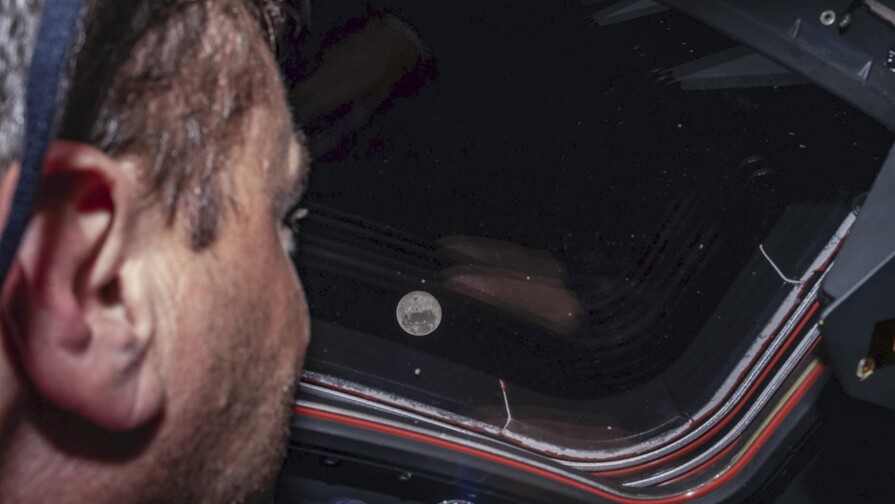 Artemis II logra observar el lado oculto de la Luna Artemis II logra observar el lado oculto de la Luna