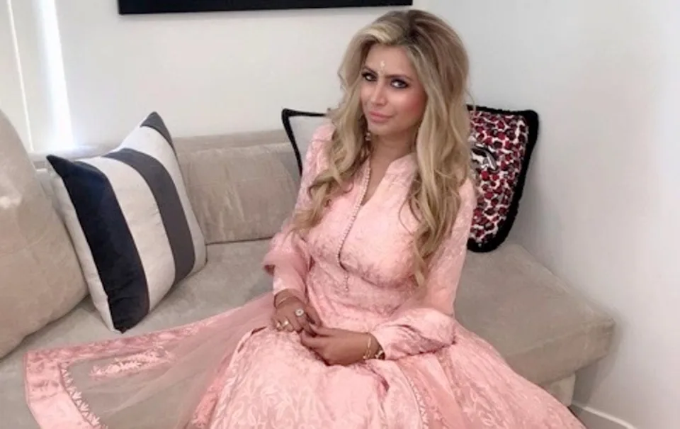 La “Reina de la ketamina” condenada a 15 años de cárcel por muerte del actor Matthew Perry Andrew Dalton ngha, de 42 años, recibió la condena de la jueza federal Sherilyn Peace Garnett (Instagram/Jasveen Sangha)