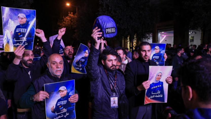 Prensa extranjera cuestiona a Israel por desacreditar reporteros con IA Prensa extranjera cuestiona a Israel por desacreditar reporteros con IA