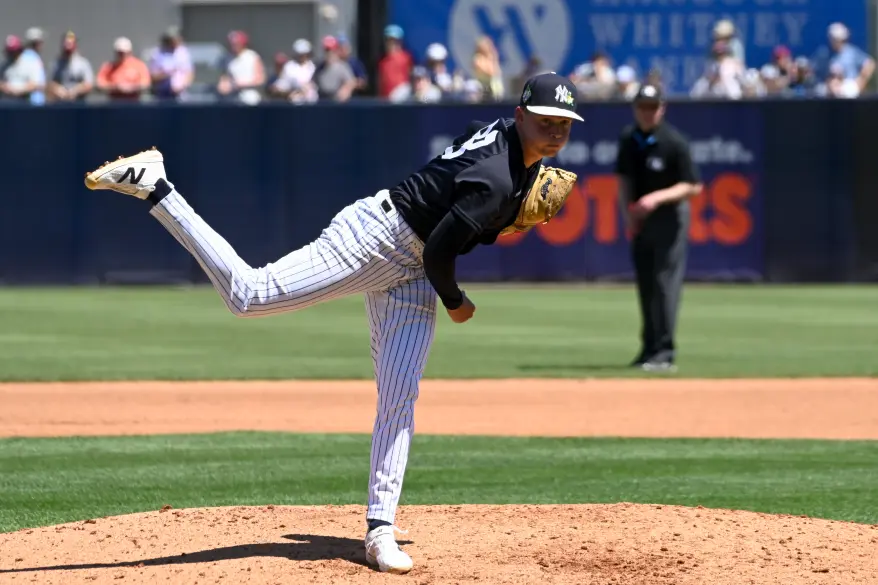 Yankees reciben a los Marlins de Miami para dar inicio a su primera serie de partidos en casa Yankees reciben a los Marlins de Miami para dar inicio a su primera serie de partidos en casa