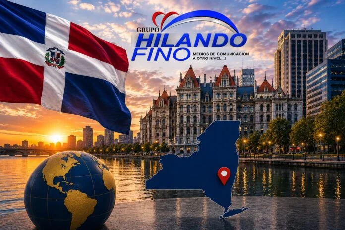 Grupo de Medios Hilando Fino dará cobertura a la Cumbre de Dominicanos en Albany, New York Grupo de Medios Hilando Fino dará cobertura a la Cumbre de Dominicanos en Albany, New York