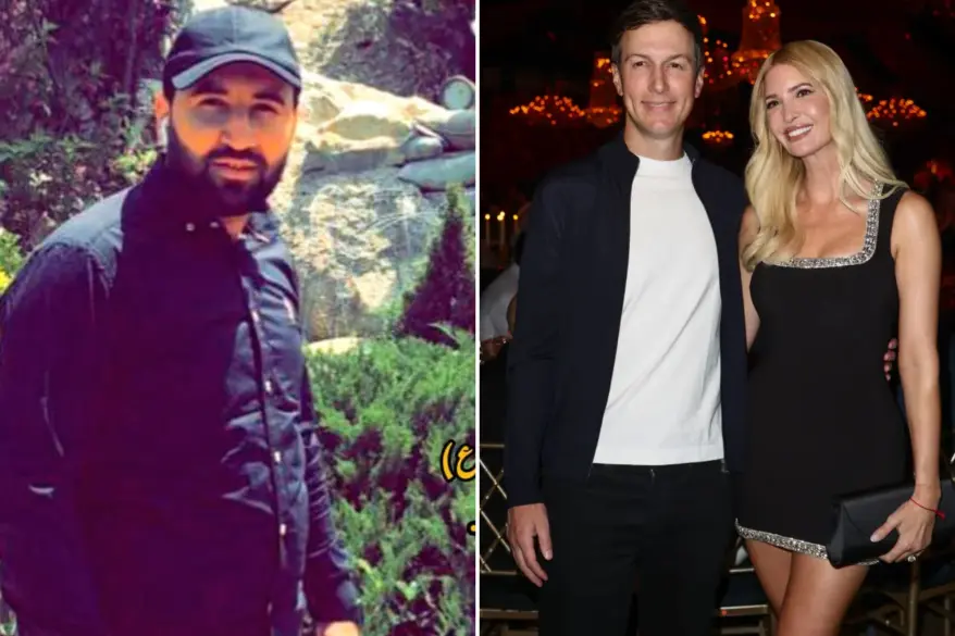Ivanka Trump fue blanco de un atentado de asesinato perpetrado por terroristas de la Guardia Revolucionaria Islámica en un retorcido complot para vengar que el presidente asesinara a su mentor Ivanka Trump fue blanco de un atentado de asesinato perpetrado por terroristas de la Guardia Revolucionaria Islámica en un retorcido complot para vengar que el presidente asesinara a su mentor