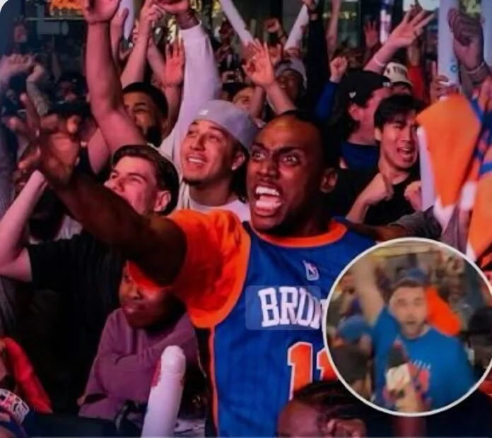 Los New York Knicks barren a los Cleveland Cavaliers y clasifican para su primera final de la NBA desde 1999, tras celebración descontrolada se producen arrestos Los New York Knicks barren a los Cleveland Cavaliers y clasifican para su primera final de la NBA desde 1999, tras celebración descontrolada se producen arrestos