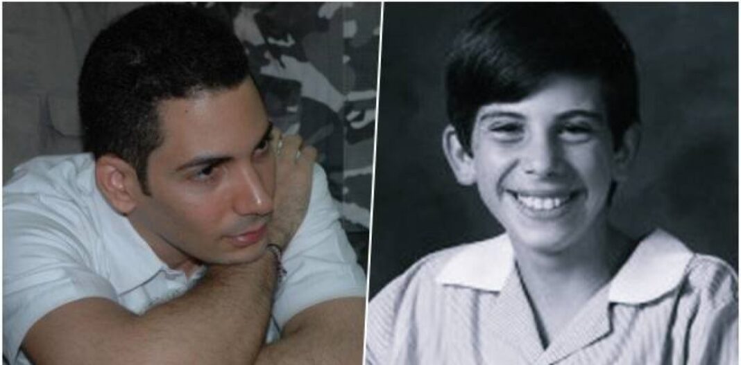 Juan Manuel Moliné Rodríguez, quien cumplió su condena de 20 años por la participación en 1996 del asesinato del niño José Rafael Llenas Aybar, saldrá hoy de prisión. Fuente externa.