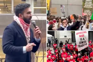 Los líderes judíos desprecian a Mamdani y rechazan la invitación al evento «Patrimonio Judío» en Gracie Mansion Los líderes judíos desprecian a Mamdani y rechazan la invitación al evento «Patrimonio Judío» en Gracie Mansion