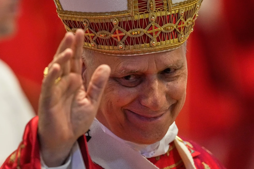 El papa pide una regulación firme de la IA en una encíclica sobre el futuro de la humanidad El papa pide una regulación firme de la IA en una encíclica sobre el futuro de la humanidad