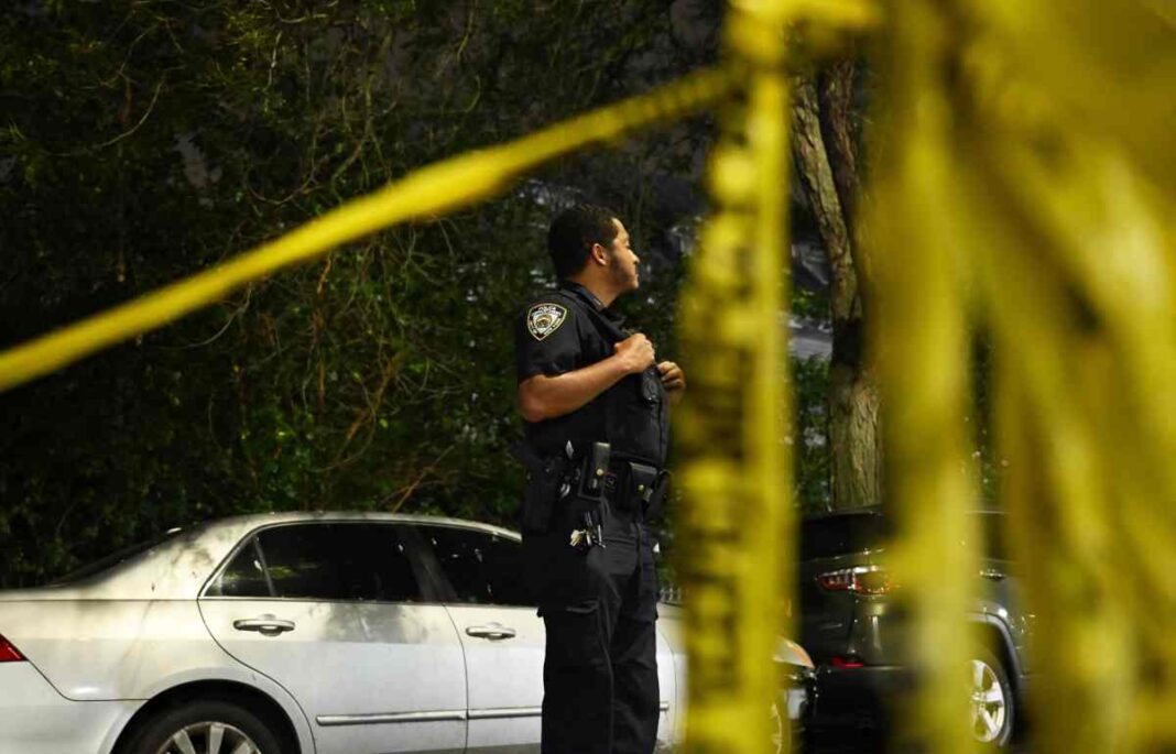 Asesinan a una mujer de 23 años frente a un parque de El Bronx Asesinan a una mujer de 23 años frente a un parque de El Bronx