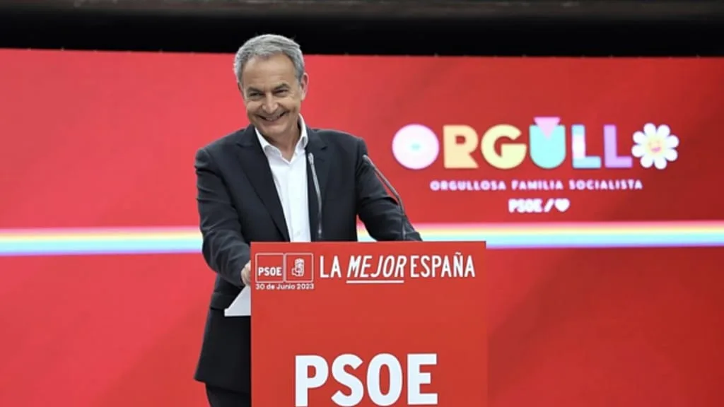 Zapatero, imputado por blanqueo de capitales en el caso Plus Ultra: claves de la investigación Zapatero, imputado por blanqueo de capitales en el caso Plus Ultra: claves de la investigación