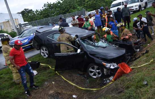 Los Accidentes de tránsito han cobrado 835 vidas en 2026 en RD Los Accidentes de tránsito han cobrado 835 vidas en 2026 en RD