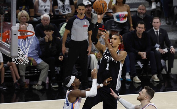 Los Spurs de Wembanyama aplastan al Thunder y alargan la final del Oeste Los Spurs de Wembanyama aplastan al Thunder y alargan la final del Oeste